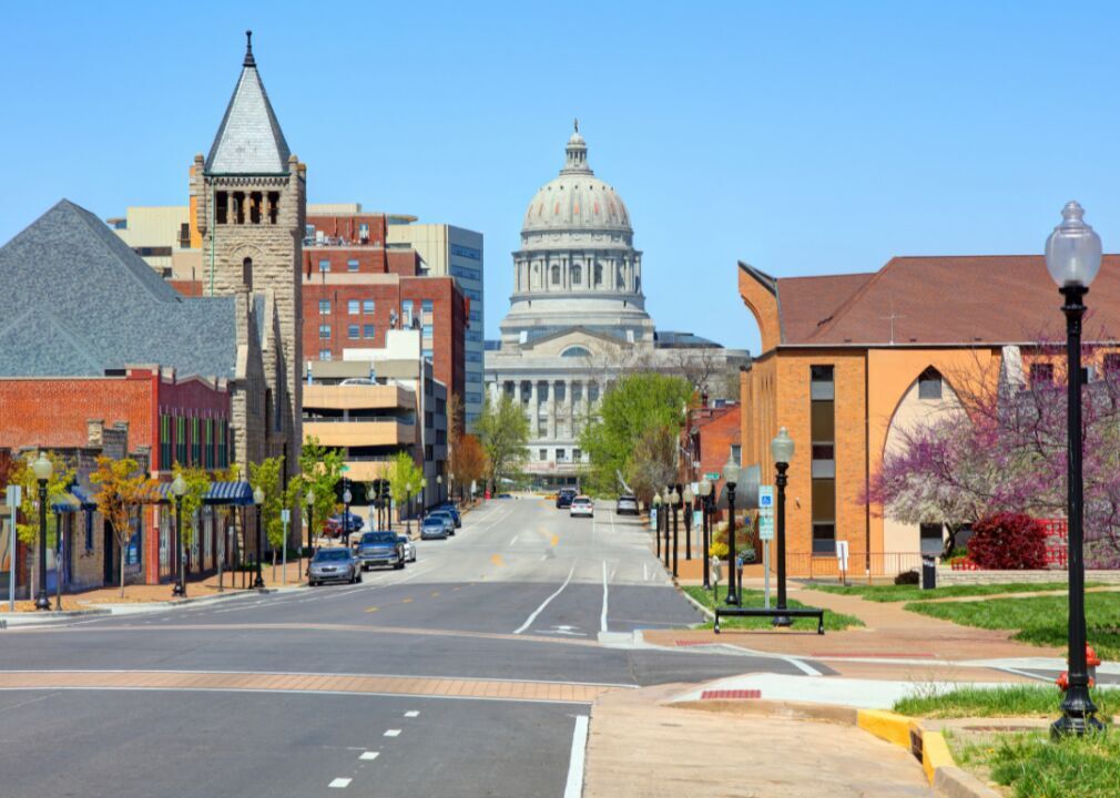 #22. Missouri
